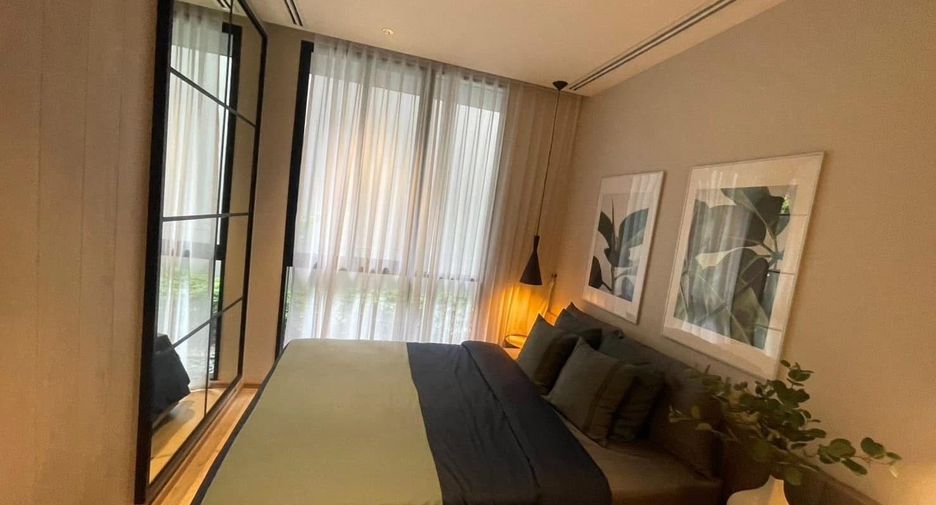 Wohnung zum Kauf mit 1 Zimmer in Huai Khwang, Bangkok