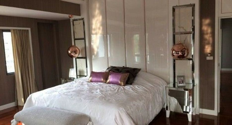 For rent 4 bedrooms house in Mueang Nonthaburi, Nonthaburi