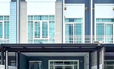 For sale 4 bedrooms townhouse in Bang Kruai, Nonthaburi