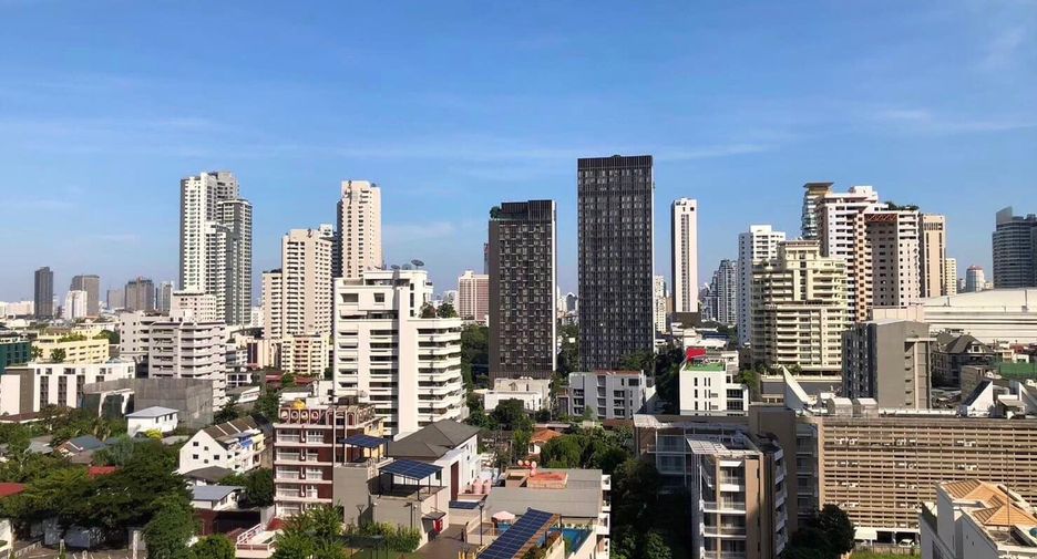 Wohnung zum Kauf und zur Miete mit 1 Zimmer in Khlong Toei, Bangkok