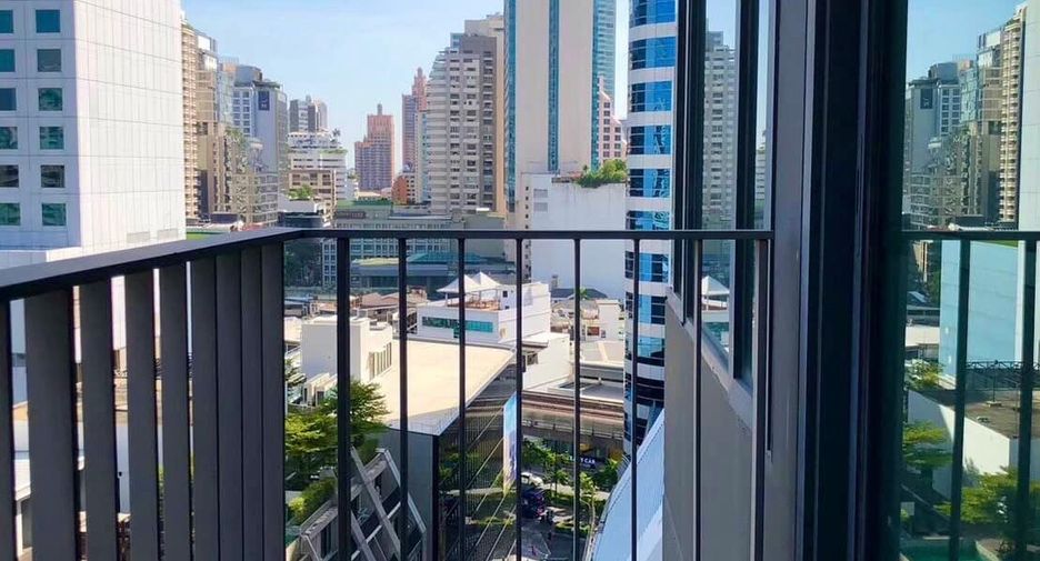 Wohnung zum Kauf und zur Miete mit 1 Zimmer in Khlong Toei, Bangkok