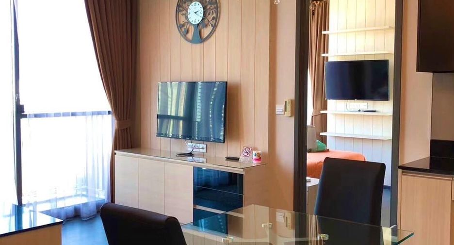 Wohnung zum Kauf und zur Miete mit 1 Zimmer in Khlong Toei, Bangkok