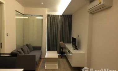 Продажа и аренда 1 кровать кондо в Щаттхана, Бангкок