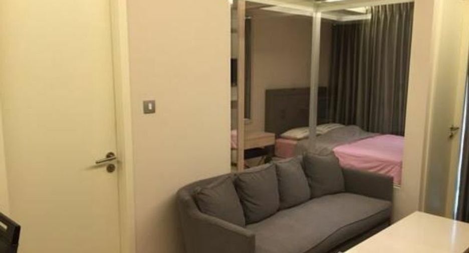 For sale and for rent 1 bed condo in Watthana, Bangkok