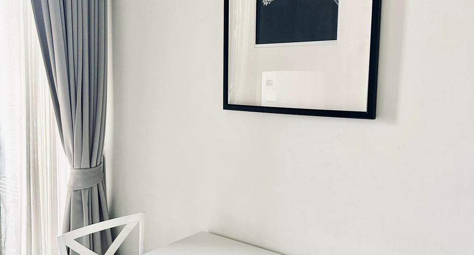 For sale 1 bed condo in Watthana, Bangkok