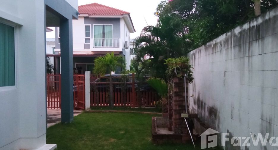 For sale 3 bedrooms house in Mueang Samut Sakhon, Samut Sakhon