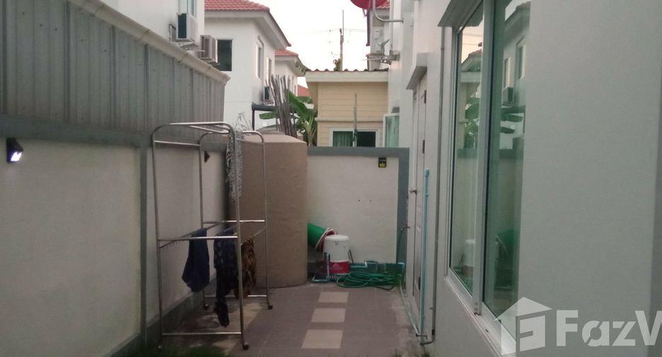 For sale 3 bedrooms house in Mueang Samut Sakhon, Samut Sakhon