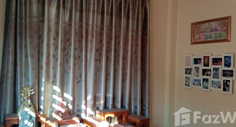 For sale 3 bedrooms house in Mueang Samut Sakhon, Samut Sakhon