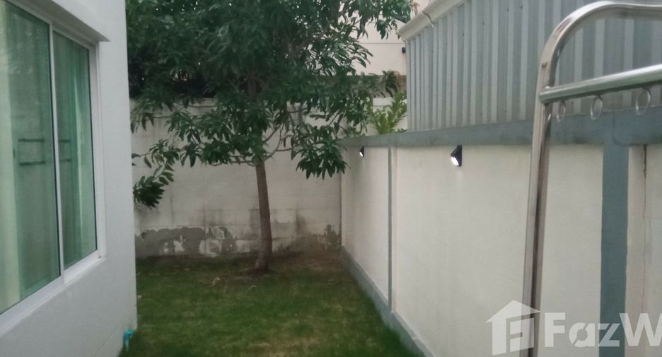 For sale 3 bedrooms house in Mueang Samut Sakhon, Samut Sakhon