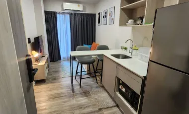For rent 1 bed condo in Phutthamonthon, Nakhon Pathom
