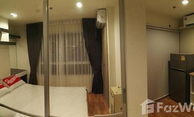 For sale and for rent studio condo in Mueang Nonthaburi, Nonthaburi