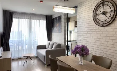 For sale and for rent 2 bedrooms condo in Bang Na, Bangkok