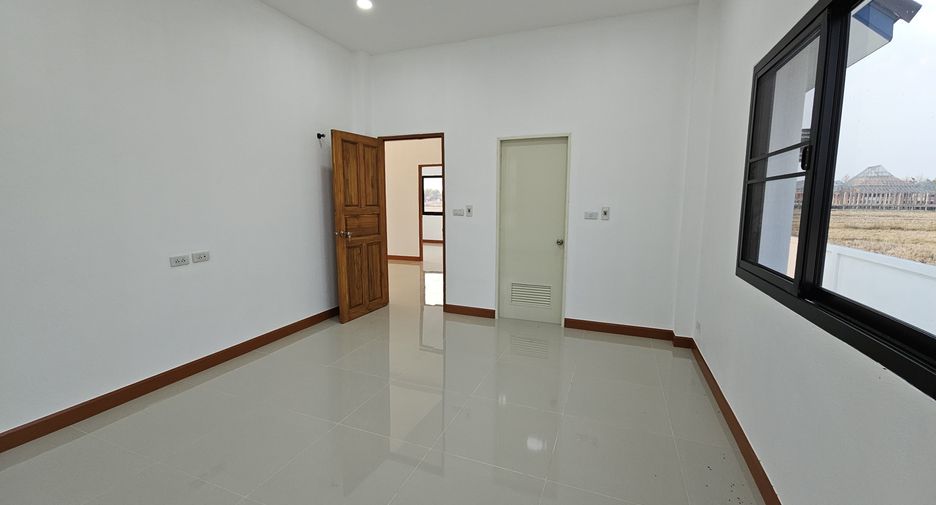 For sale 3 bedrooms house in Mueang Phayao, Phayao