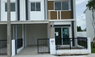 For sale 3 bedrooms townhouse in Bang Bua Thong, Nonthaburi