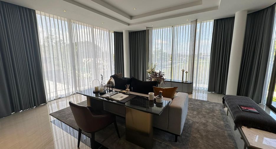 For sale 5 bedrooms house in Prawet, Bangkok