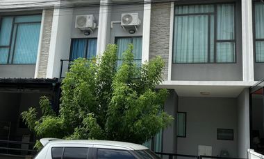 出售 和 出租 3 卧室 联排别墅 在 Bang Kruai, Nonthaburi