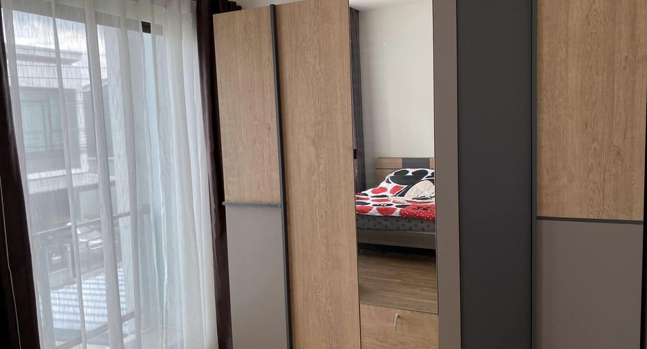 For sale and for rent 3 bedrooms townhouse in Bang Kruai, Nonthaburi
