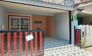 For sale 3 bedrooms townhouse in Bang Bua Thong, Nonthaburi