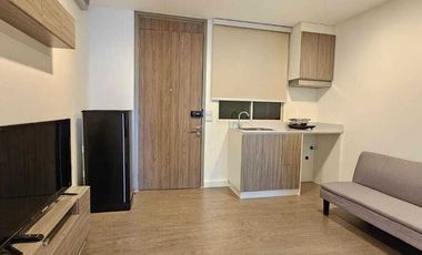 For sale and for rent 1 bed condo in Ratchathewi, Bangkok