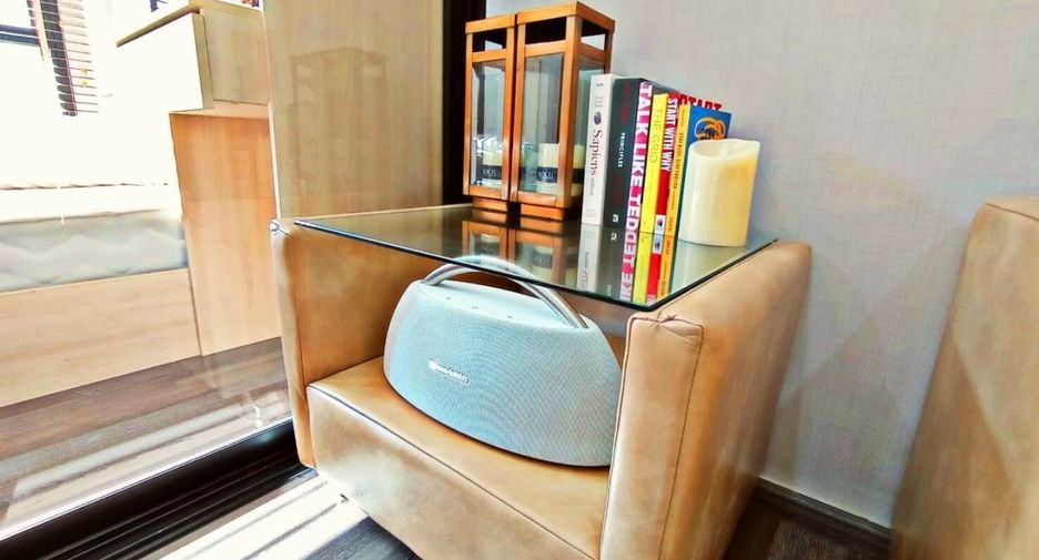 For sale 1 bed condo in Watthana, Bangkok