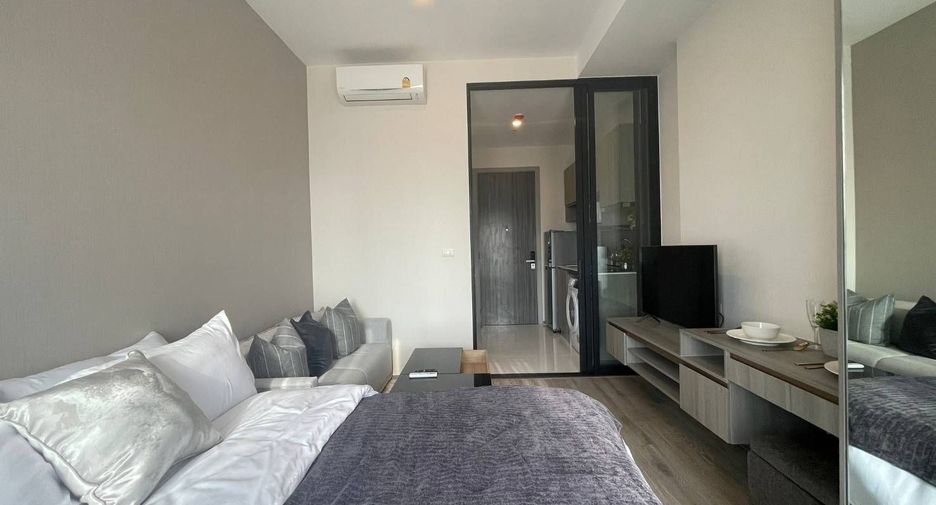 Wohnung zum Kauf mit 1 Zimmer in Watthana, Bangkok