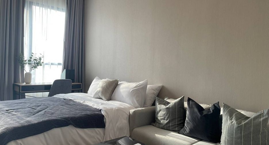 Wohnung zum Kauf mit 1 Zimmer in Watthana, Bangkok