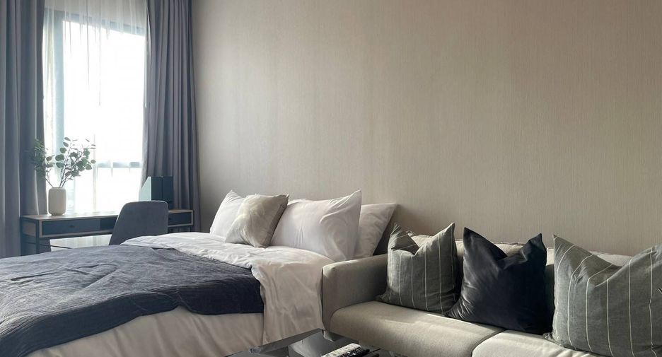 Wohnung zum Kauf mit 1 Zimmer in Watthana, Bangkok