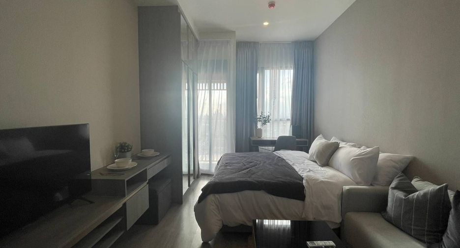 Wohnung zum Kauf mit 1 Zimmer in Watthana, Bangkok