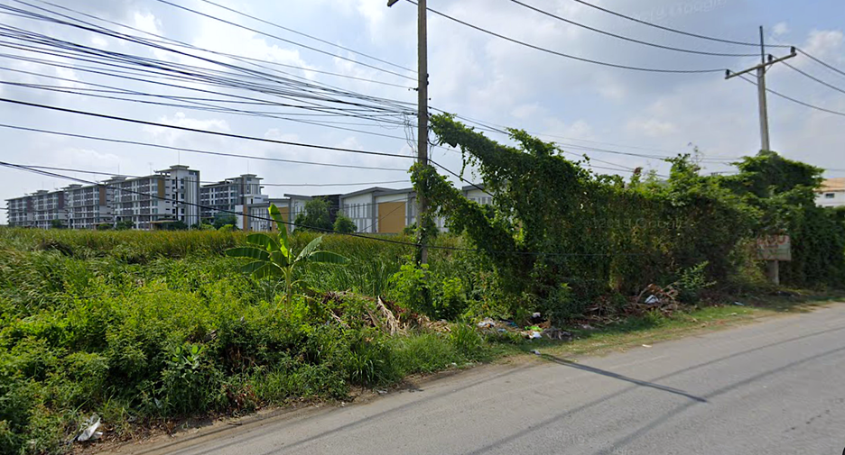 For sale land in Bang Pa-in, Phra Nakhon Si Ayutthaya