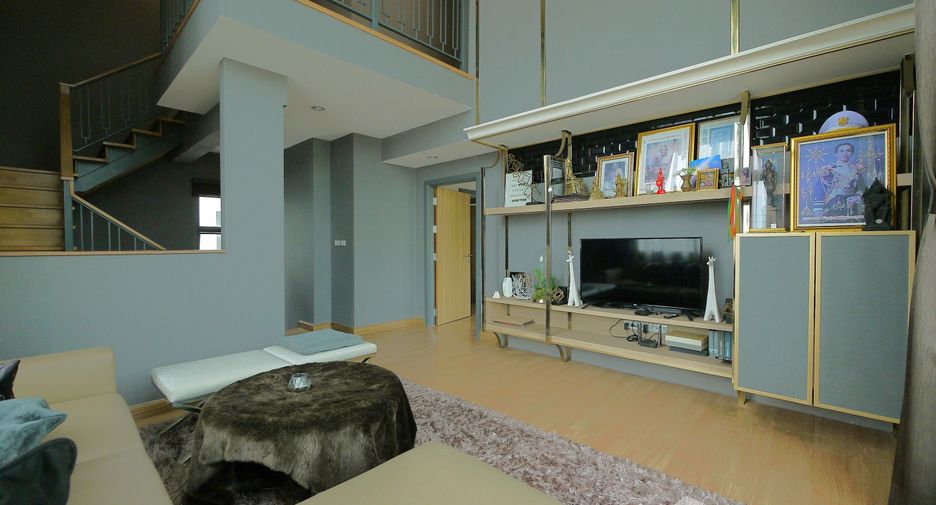 For sale and for rent 4 bedrooms house in Don Mueang, Bangkok
