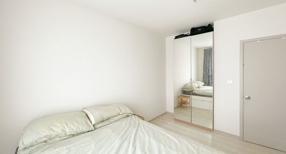 À vendre 1 chambre condo à Khlong Toei, Bangkok