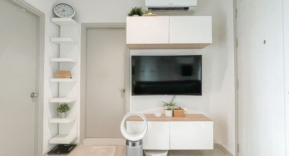 À vendre 1 chambre condo à Khlong Toei, Bangkok