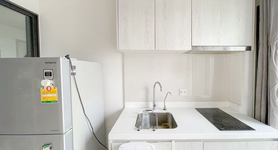 À vendre 1 chambre condo à Khlong Toei, Bangkok