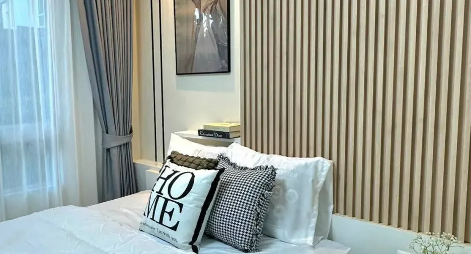 For sale 1 bed condo in Bangkok Noi, Bangkok