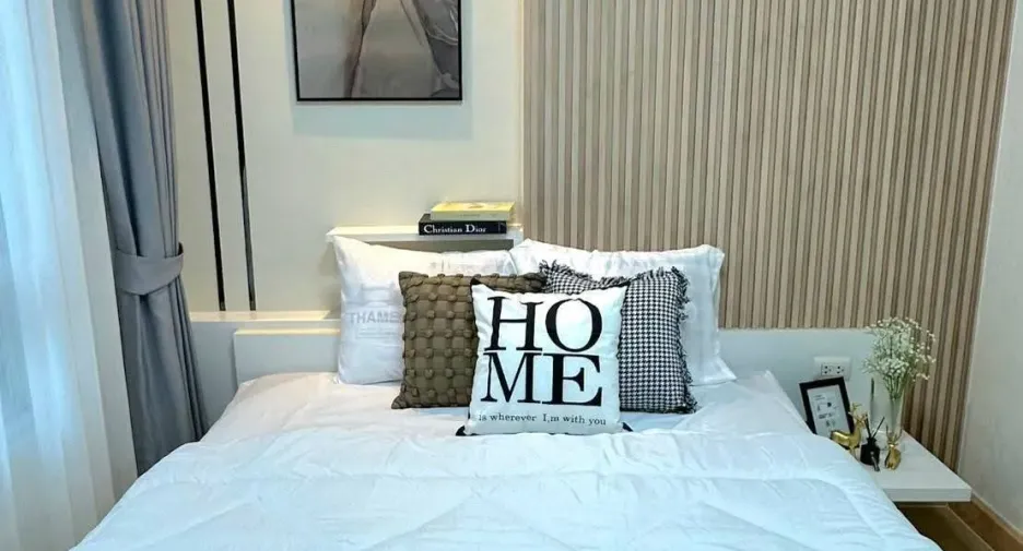For sale 1 bed condo in Bangkok Noi, Bangkok