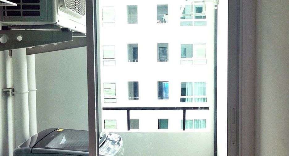 For sale studio condo in Thanyaburi, Pathum Thani