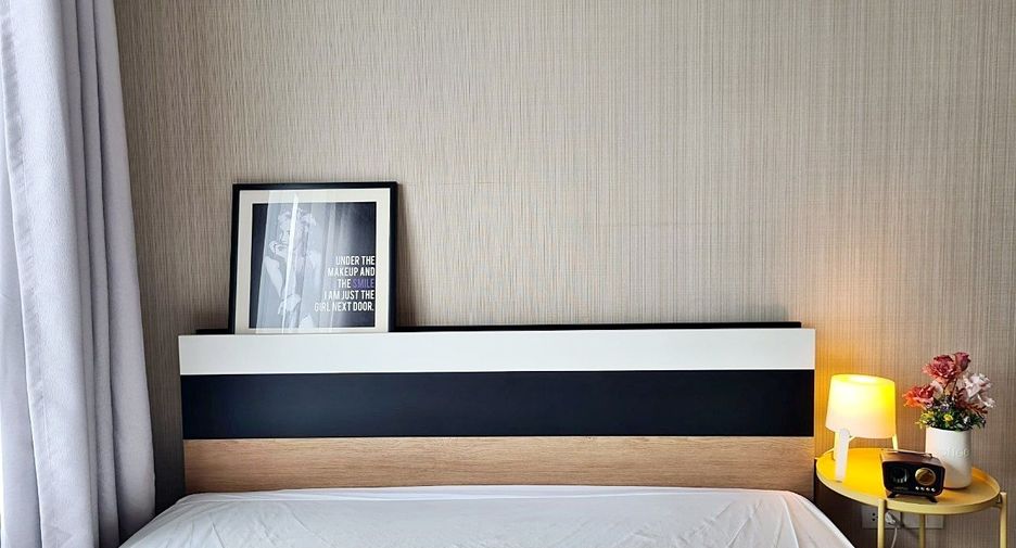 For sale studio condo in Thanyaburi, Pathum Thani