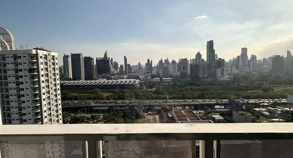 出售 1 卧室 公寓 在 Ratchathewi, 曼谷