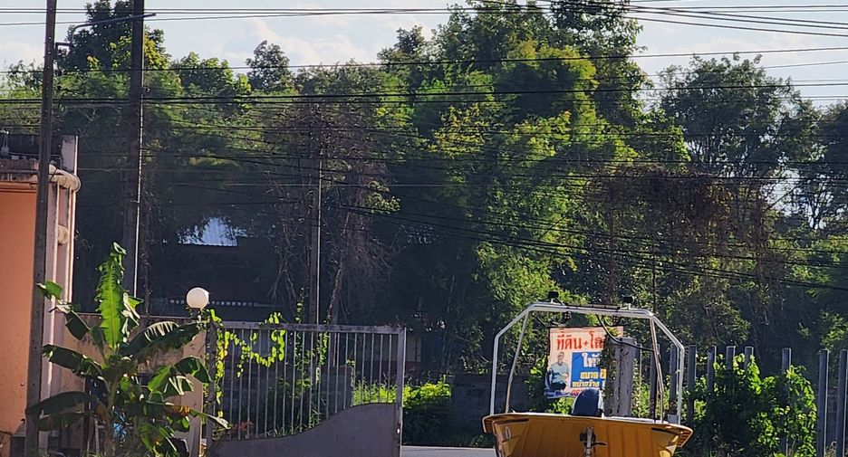 For sale land in Chonnabot, Khon Kaen
