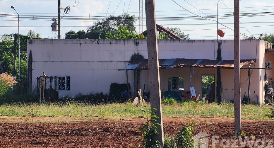 For sale land in Chonnabot, Khon Kaen