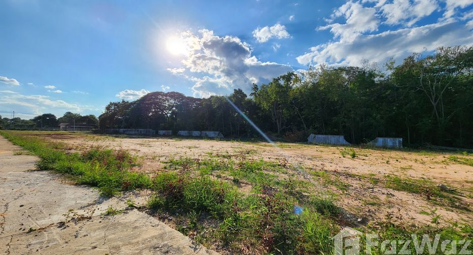 For sale land in Chonnabot, Khon Kaen