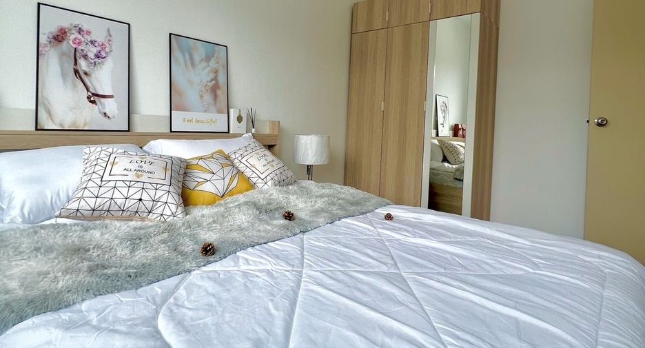 Casa adosada en venta de 3 habitaciones en Bang Khun Thian, Bangkok