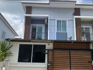 For sale 3 bedrooms townhouse in Mueang Nakhon Pathom, Nakhon Pathom