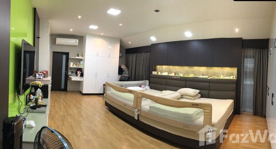 ขาย 5 ห้องนอน บ้านเดี่ยว ใน ประเวศ, กรุงเทพฯ