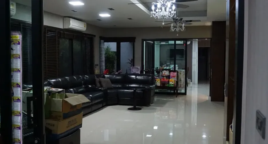 ขาย 5 ห้องนอน บ้านเดี่ยว ใน ประเวศ, กรุงเทพฯ