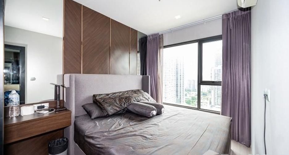 For sale 1 bed condo in Huai Khwang, Bangkok