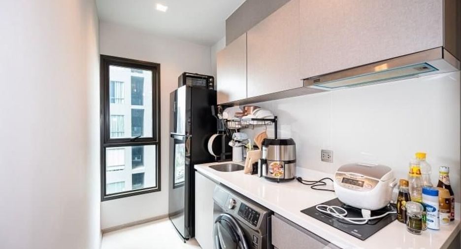 For sale 1 bed condo in Huai Khwang, Bangkok