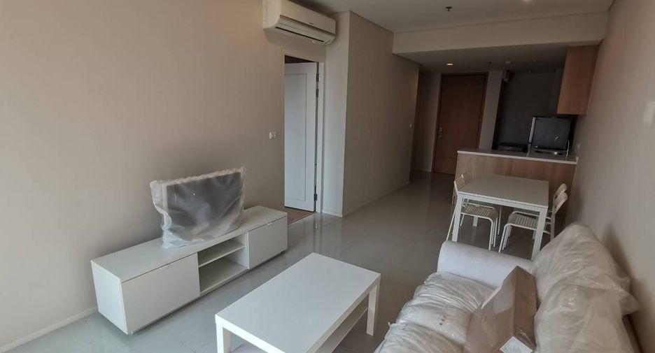 For sale 1 bed condo in Watthana, Bangkok