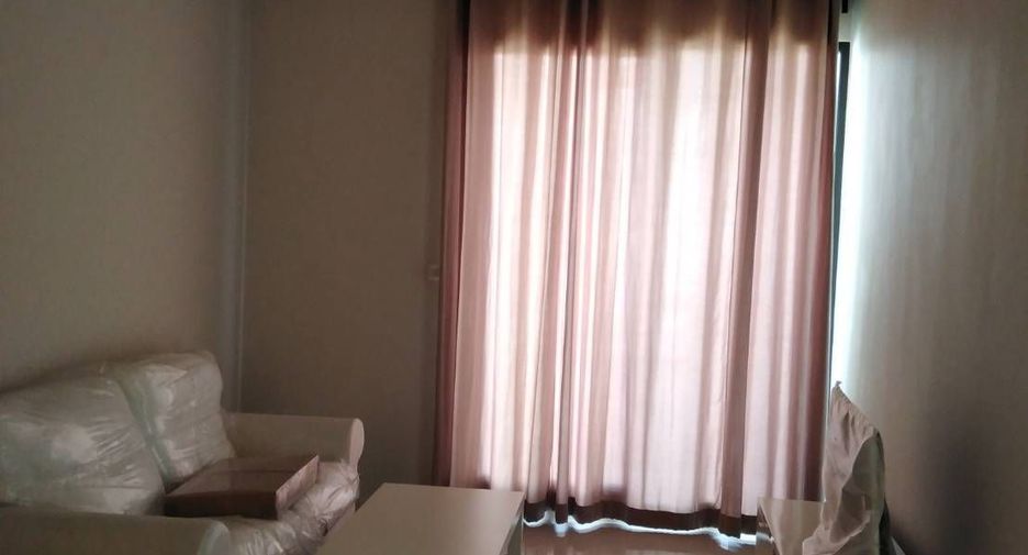 For sale 1 bed condo in Watthana, Bangkok