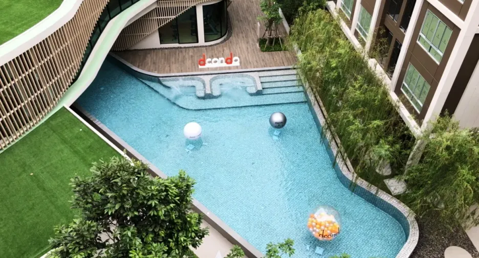 For sale studio condo in Khlong Luang, Pathum Thani
